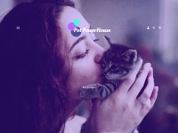 Desktop screenshot for petpowerhouse.net