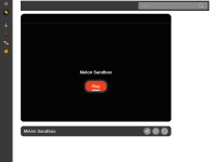 Desktop screenshot for melon-sandbox.com