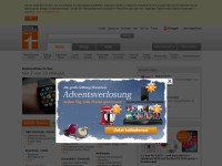 Desktop screenshot for test.de