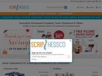 Desktop screenshot for scriphessco.com