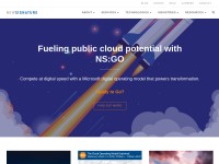 Desktop screenshot for newsignature.com