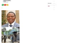 Desktop screenshot for cameroon-info.net