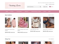 Desktop screenshot for unordinaryluxuries.com