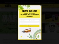 Desktop screenshot for lowpricebud.co