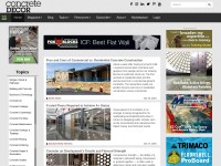 Desktop screenshot for concretedecor.net