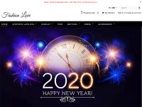 Desktop screenshot for fashionlovehunter.com