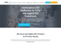 Desktop screenshot for 1edisource.com