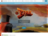 Desktop screenshot for brawl.com