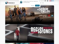 Desktop screenshot for optimovision.tv