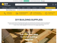 Desktop screenshot for diybuildingsupplies.co.uk