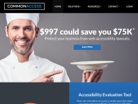 Desktop screenshot for adotpro.com