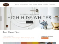 Desktop screenshot for dunnedwards.com