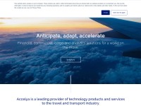 Desktop screenshot for mercator.com