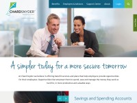 Desktop screenshot for chard-snyder.com