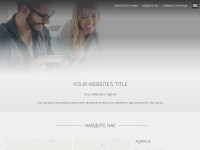 Desktop screenshot for thrane.ru