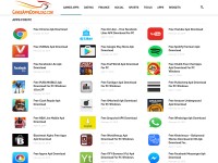 Desktop screenshot for gamesappsdownload.com