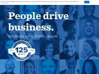 Desktop screenshot for maritz.com