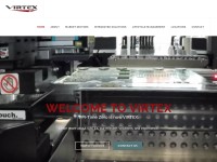 Desktop screenshot for ppi-timezero.com