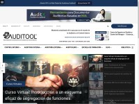 Desktop screenshot for auditool.org