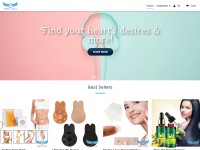 Desktop screenshot for perriangel.com