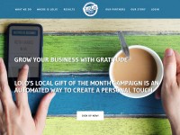 Desktop screenshot for lolo.gifts