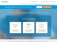 Desktop screenshot for ehealthmedicare.com