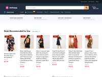 Desktop screenshot for aalamey.com