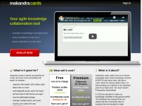 Desktop screenshot for makandracards.com