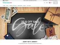 Desktop screenshot for thingsiwannasay.com