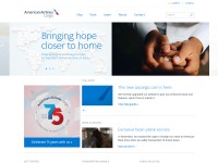 Desktop screenshot for aacargo.com