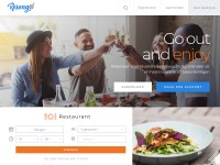 Desktop screenshot for resengo.com