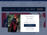 Desktop screenshot for jmclaughlin.com