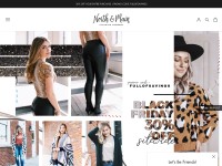 Desktop screenshot for northandmainclothingco.com