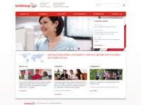 Desktop screenshot for unigroupinc.com