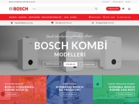 Desktop screenshot for boschcondenskombi.com