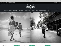 Desktop screenshot for yakwax.com