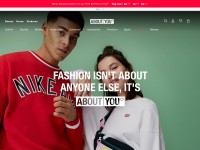 Desktop screenshot for aboutyou.be