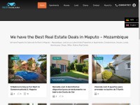 Desktop screenshot for mulimaimob.com