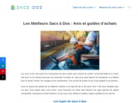 Desktop screenshot for sacs-dos.com