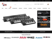 Desktop screenshot for oneroofstore.com