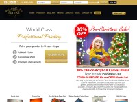 Desktop screenshot for deluxeart.com.au