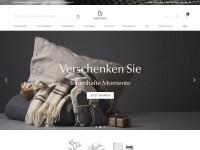 Desktop screenshot for urbanara.at
