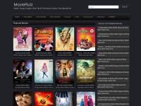 Desktop screenshot for movierulzlink.org