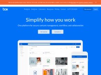 Desktop screenshot for boxcn.net