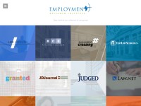 Desktop screenshot for employmentscape.com