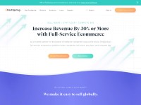 Desktop screenshot for onfastspring.com