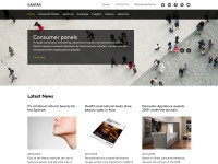 Desktop screenshot for kantarworldpanel.com