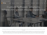 Desktop screenshot for tekhqs.com