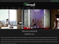 Desktop screenshot for thevivendi.com