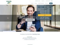 Desktop screenshot for cvcb.com